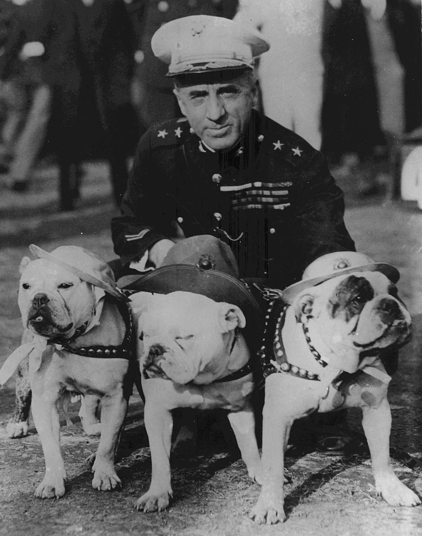 Gallery of Smedley Butler