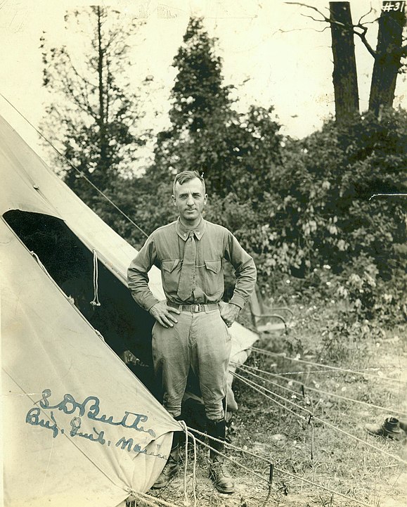 Gallery of Smedley Butler