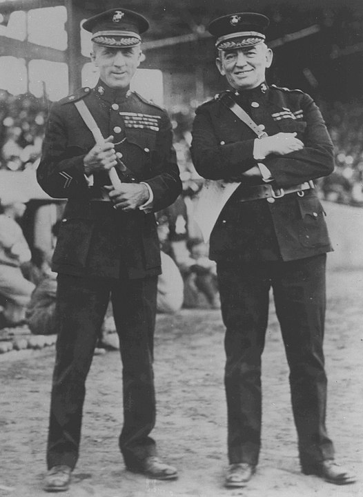 Gallery of Smedley Butler