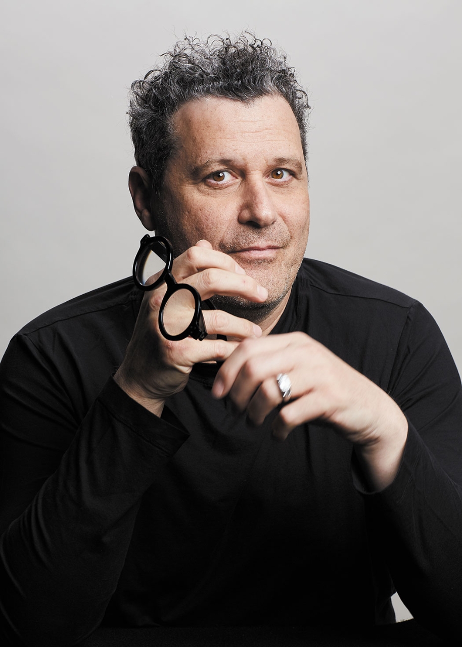 Friend: Isaac Mizrahi