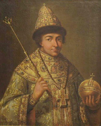 Son: Feodor II