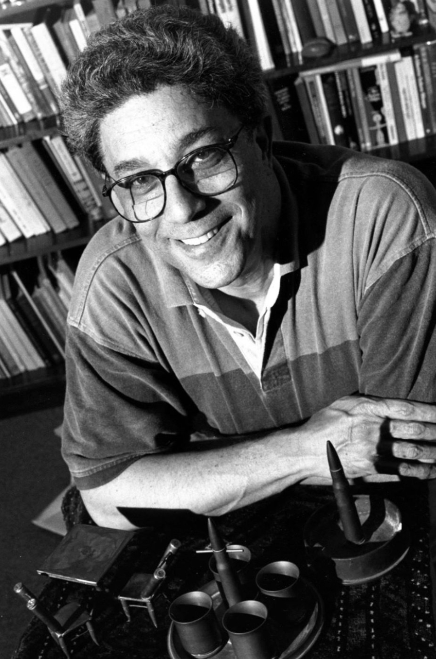 Roger Abrahams
