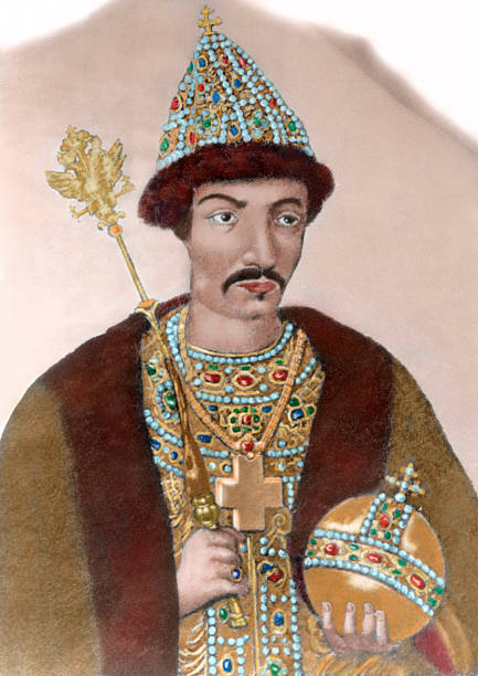 Gallery of Boris Godunov