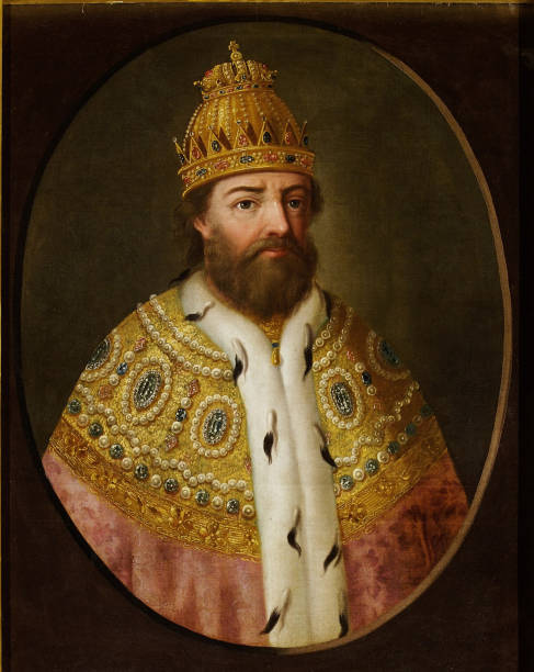Gallery of Boris Godunov