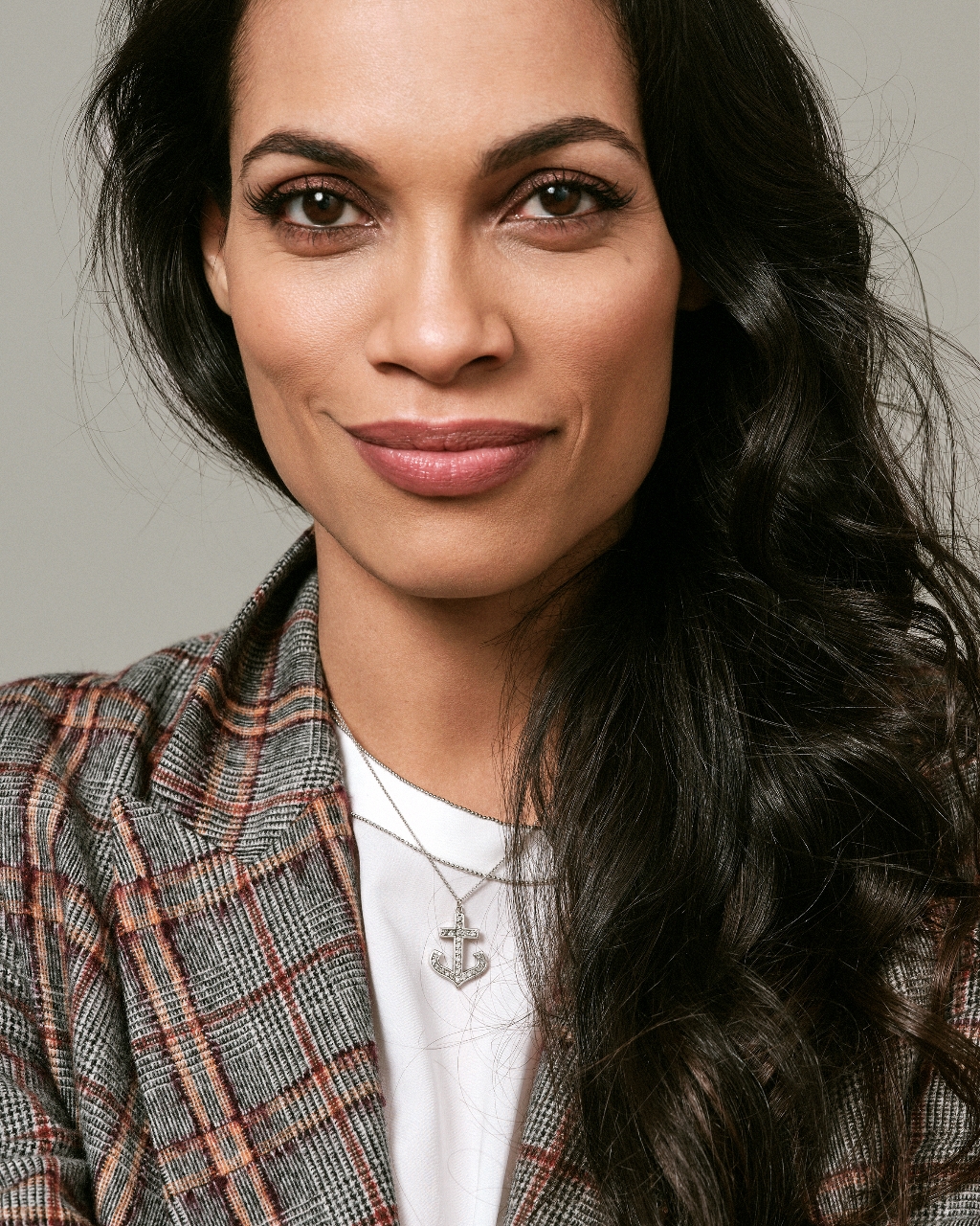 Friend: Rosario Dawson
