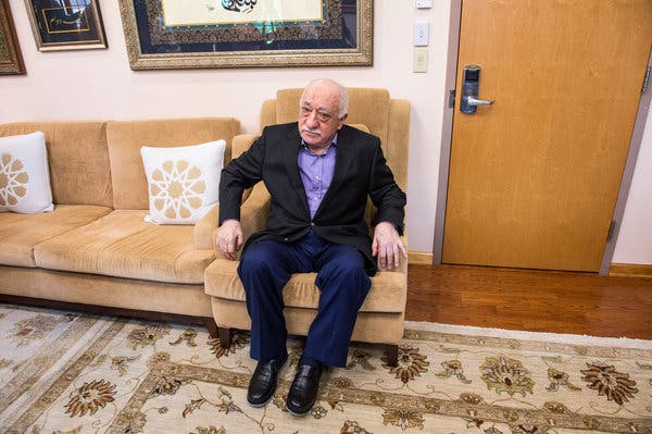 Gallery of Fethullah Gülen