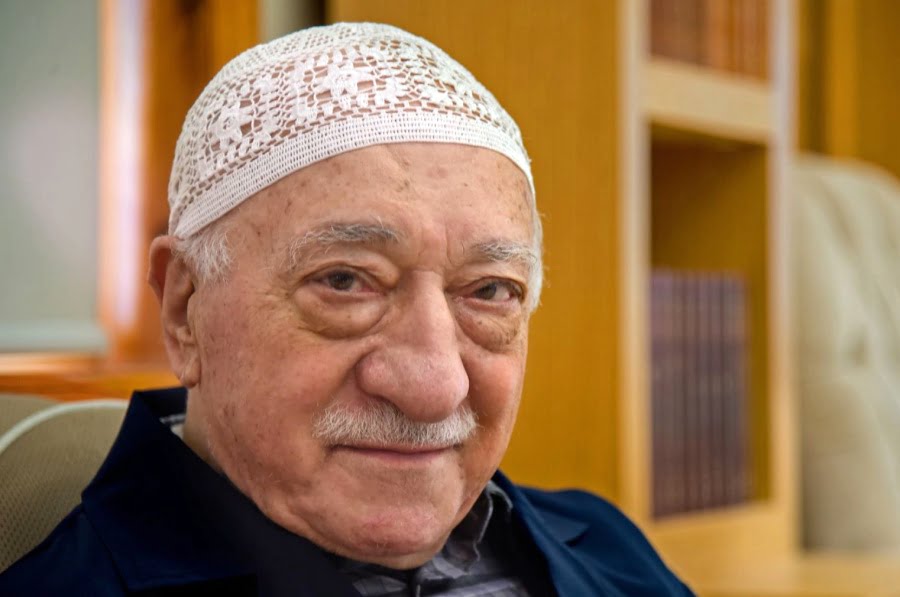 Gallery of Fethullah Gülen