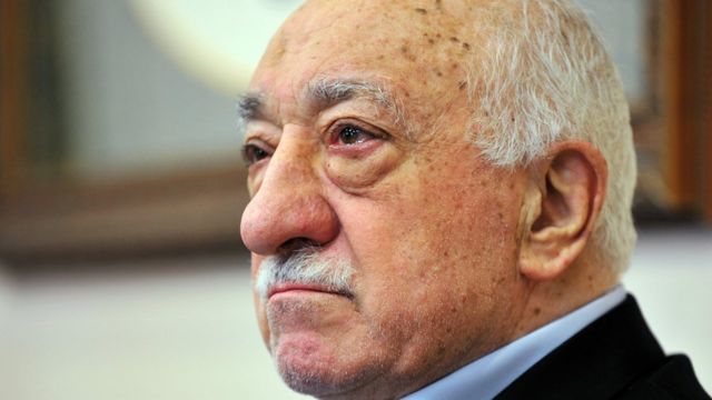 Gallery of Fethullah Gülen