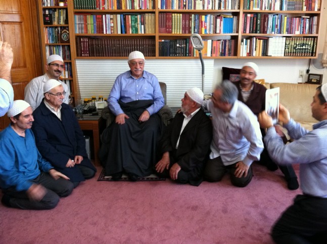 Gallery of Fethullah Gülen