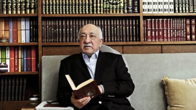 Gallery of Fethullah Gülen