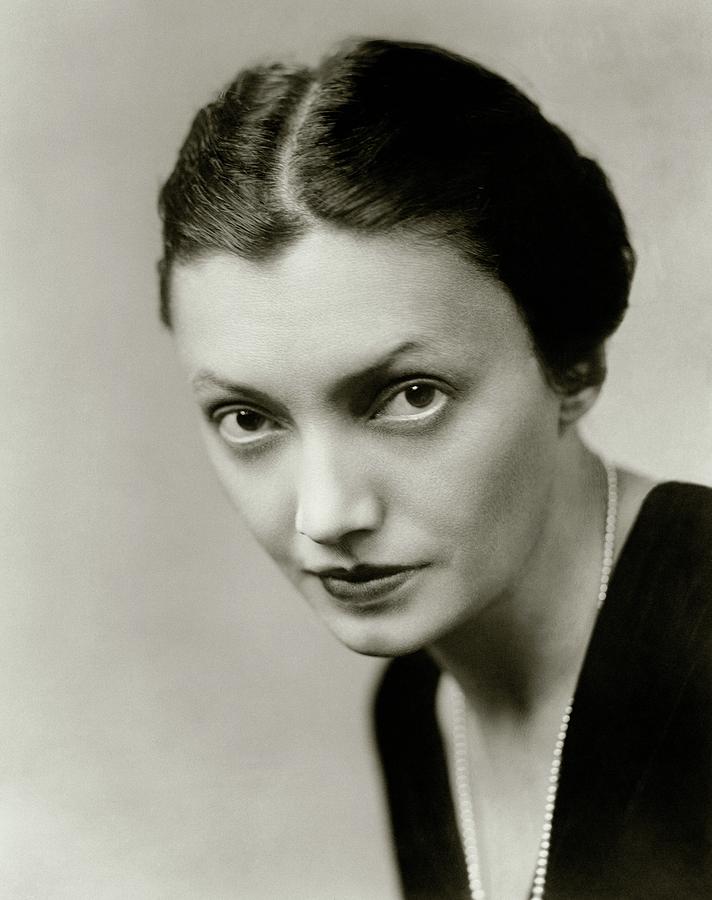 Friend: Katharine Cornell