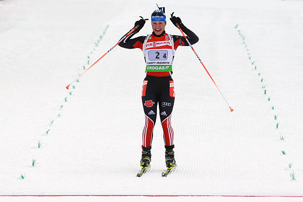 Gallery of Magdalena Neuner