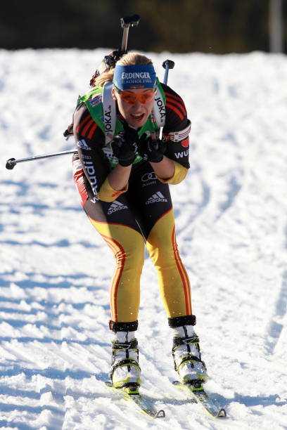 Gallery of Magdalena Neuner