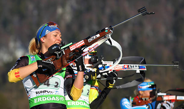 Gallery of Magdalena Neuner