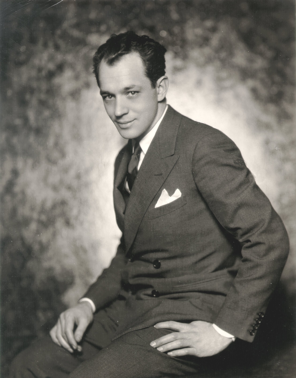 late spouse: Charles MacArthur