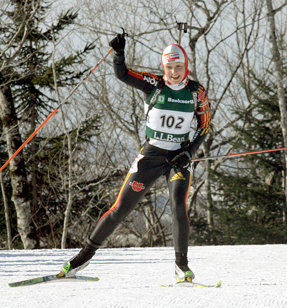Gallery of Magdalena Neuner