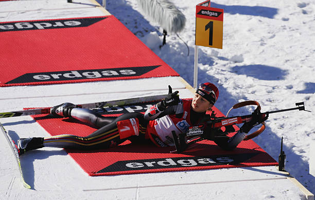 Gallery of Magdalena Neuner