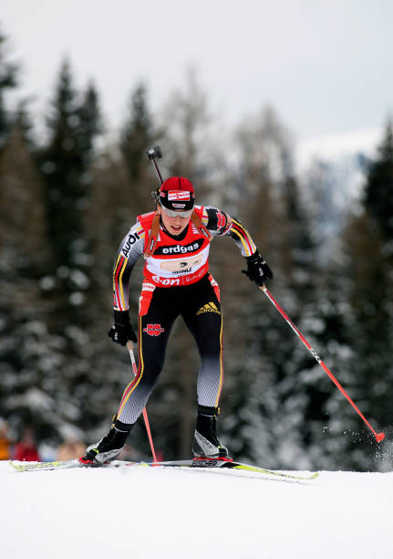 Gallery of Magdalena Neuner
