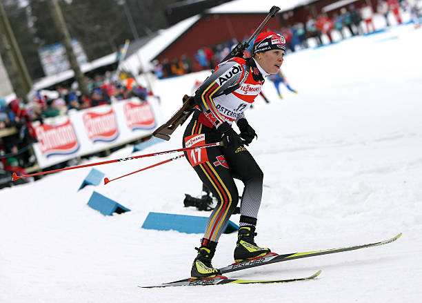 Gallery of Magdalena Neuner