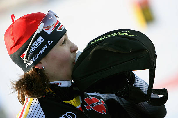 Gallery of Magdalena Neuner