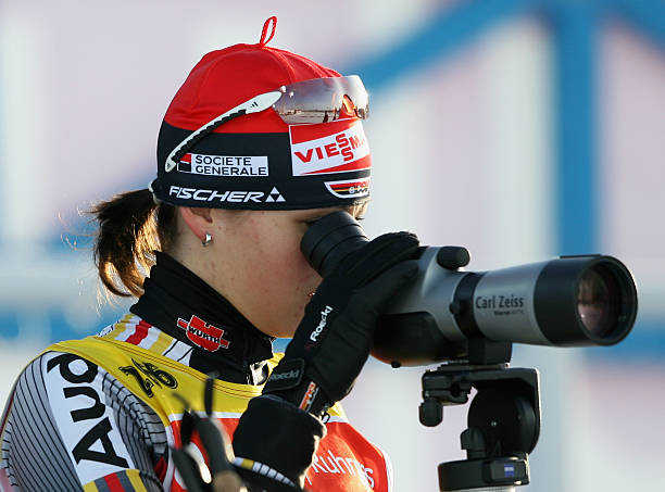 Gallery of Magdalena Neuner