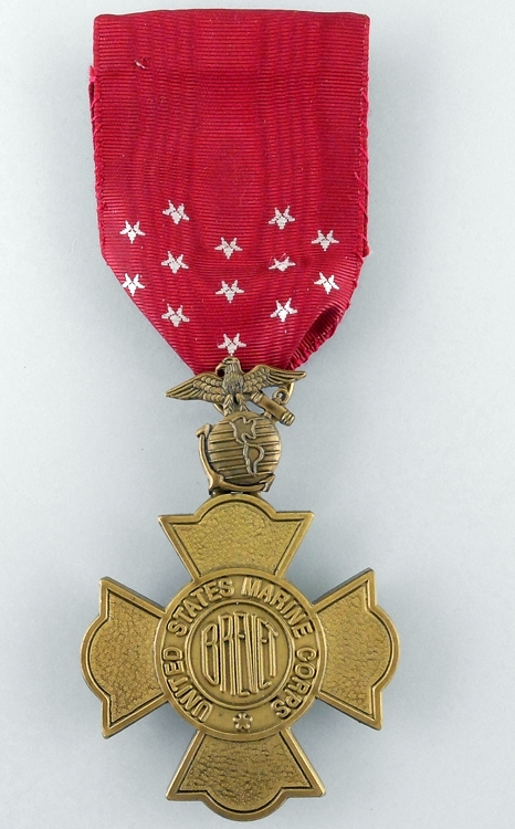 Marine Corps Brevet Medal