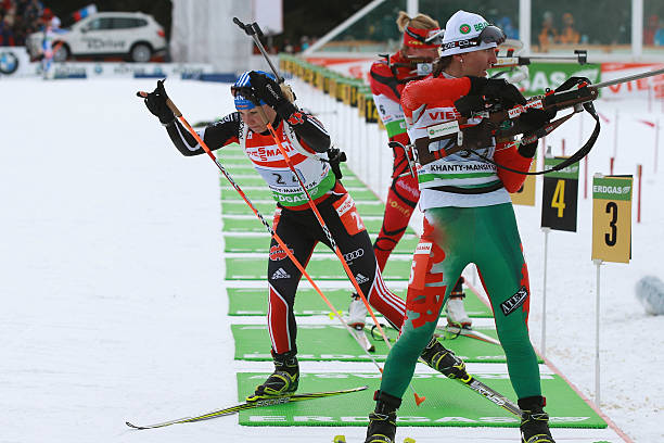 Gallery of Magdalena Neuner