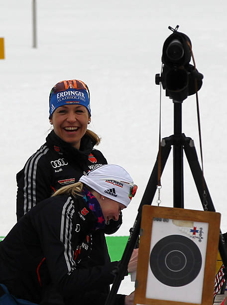 Gallery of Magdalena Neuner