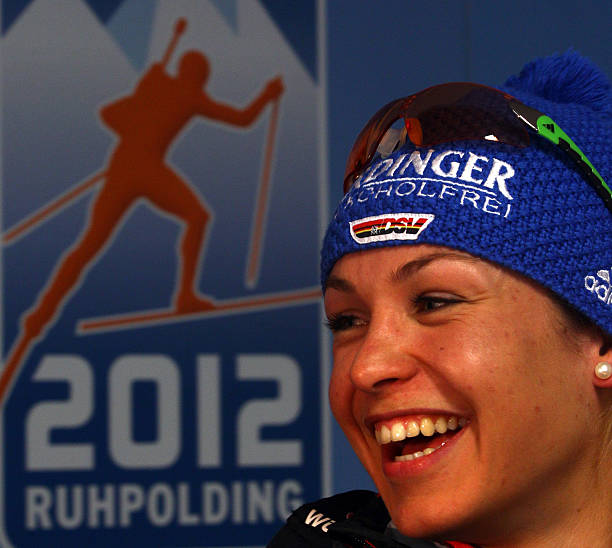 Magdalena Neuner (born February 9, 1987), German biathlete | World  Biographical Encyclopedia