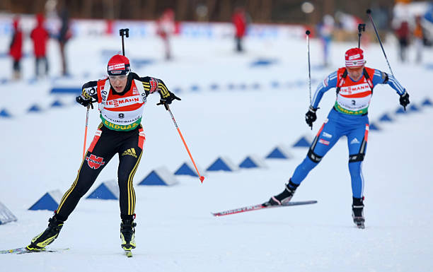Gallery of Magdalena Neuner
