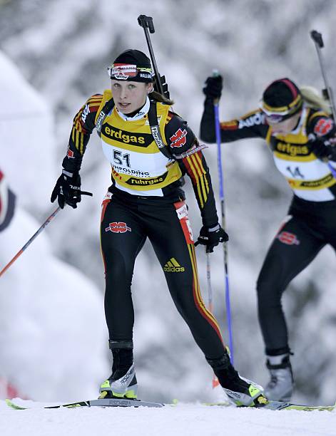 Gallery of Magdalena Neuner