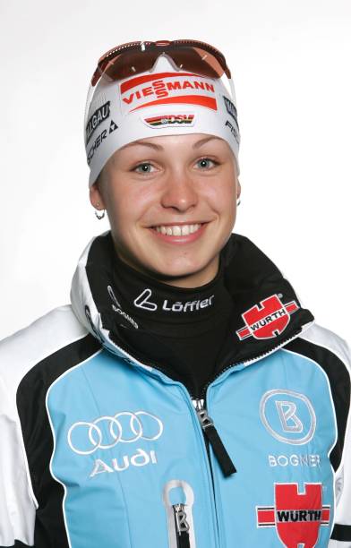 Gallery of Magdalena Neuner