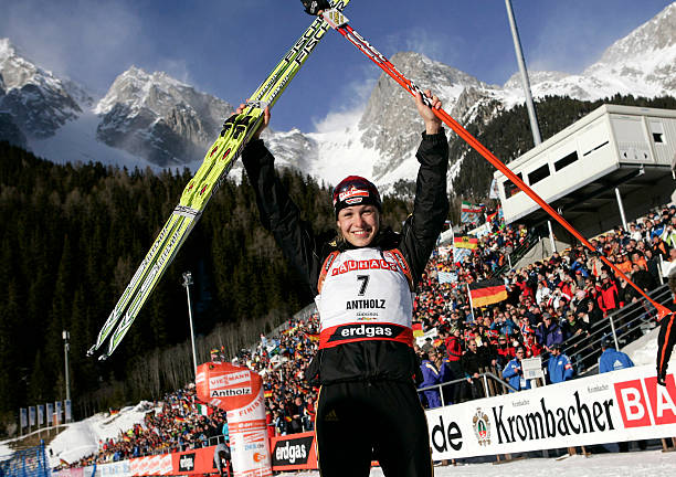 Gallery of Magdalena Neuner
