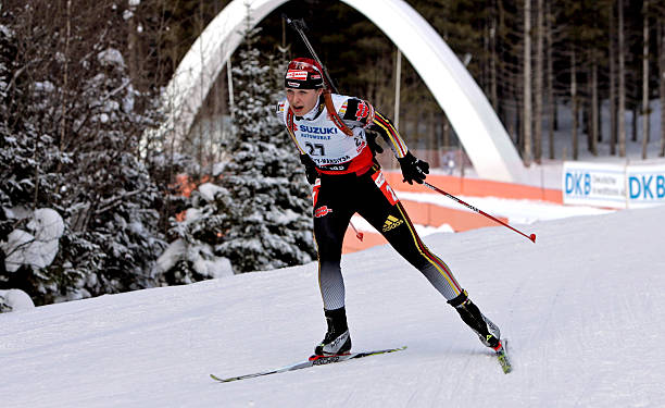 Gallery of Magdalena Neuner