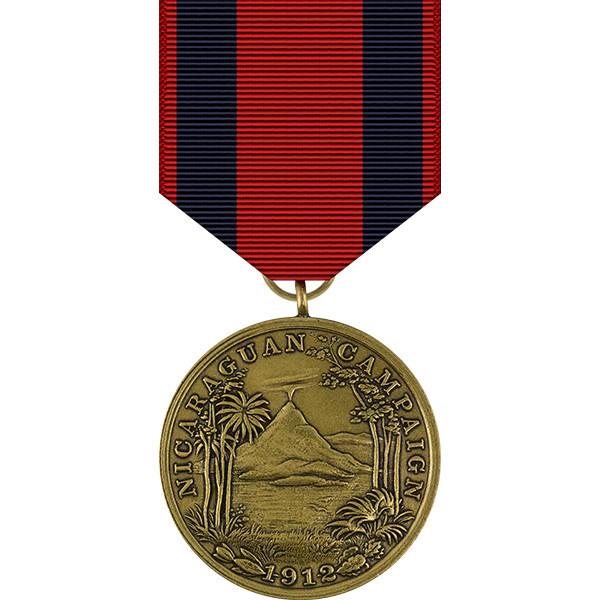 Nicaraguan Campaign Medal
