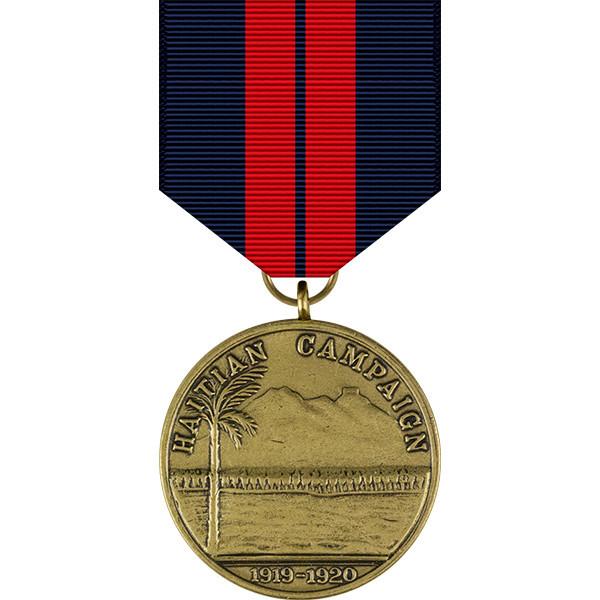 Haitian Campaign Medal