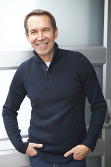 colleague: Jeff Koons