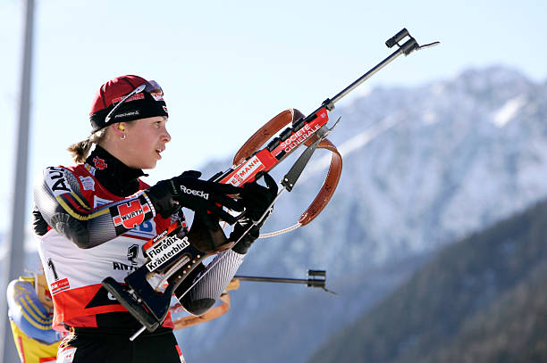Gallery of Magdalena Neuner