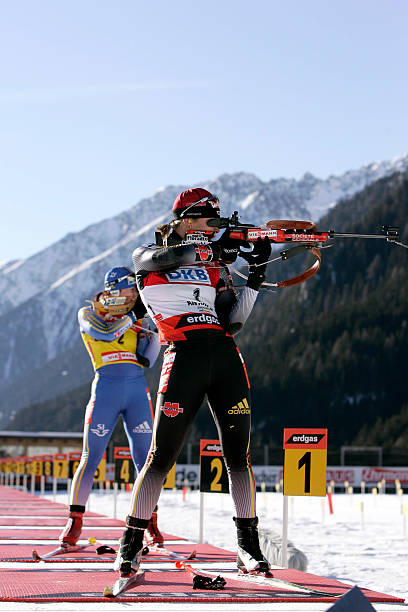 Gallery of Magdalena Neuner