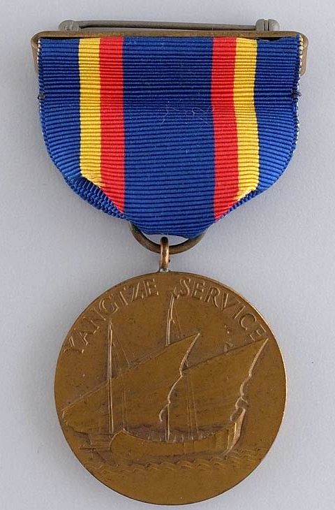 Yangtze Service Medal