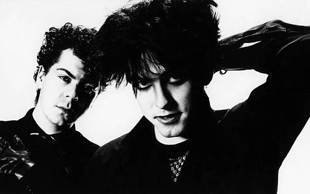 Gallery of ​​​​​​​Robert Smith