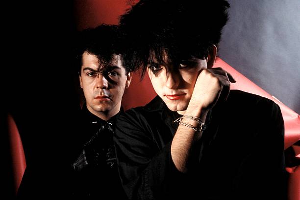 Gallery of ​​​​​​​Robert Smith