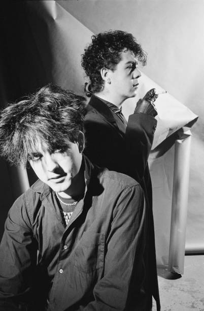 Gallery of ​​​​​​​Robert Smith