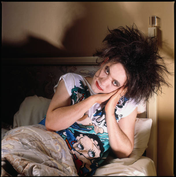 Gallery of ​​​​​​​Robert Smith