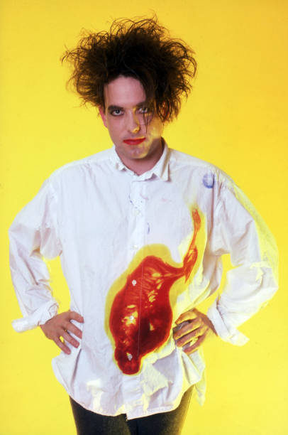 Gallery of ​​​​​​​Robert Smith