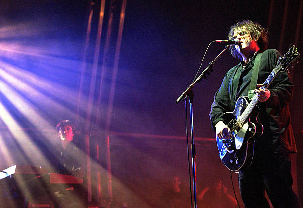 Gallery of ​​​​​​​Robert Smith