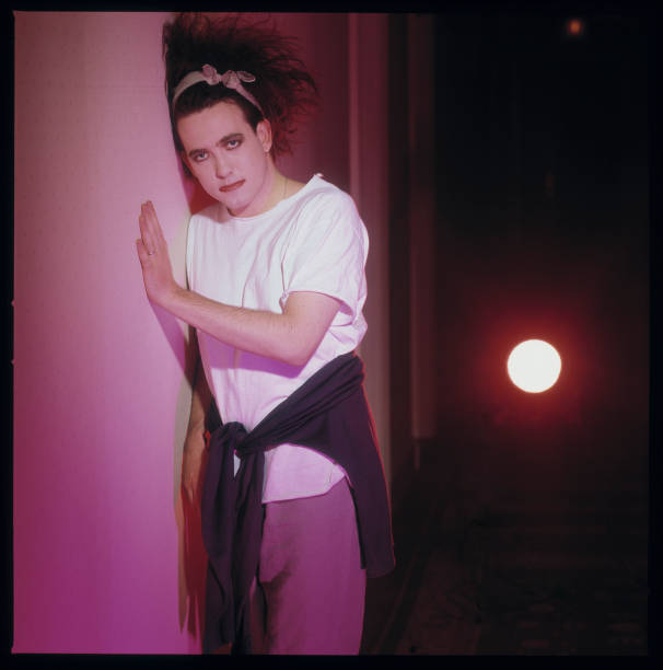 Gallery of ​​​​​​​Robert Smith