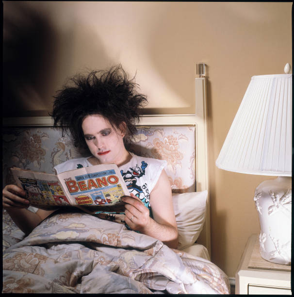 Gallery of ​​​​​​​Robert Smith