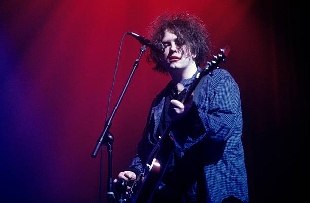 Gallery of ​​​​​​​Robert Smith