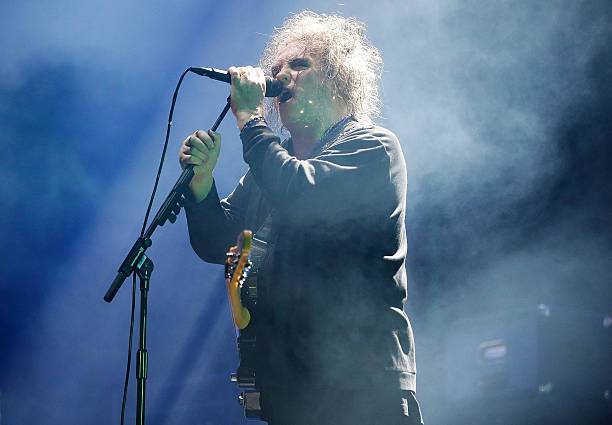 Gallery of ​​​​​​​Robert Smith